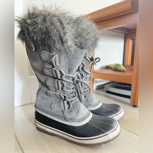 Women’s Sorel Boot 8 - Picture 1 of 2